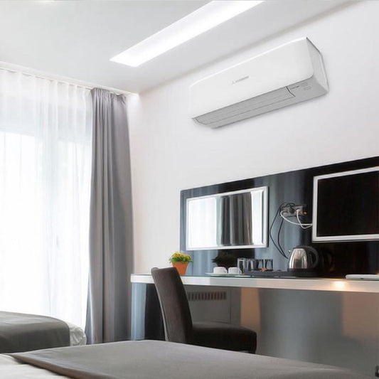 Mitsubishi SRK/SRC 20 ZS-W - Split Unit Airco