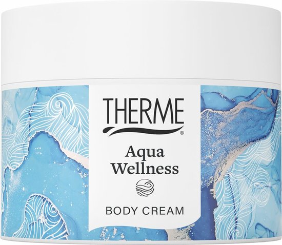 Therme Aqua Wellness Body Cream - 6 x 225 gr - Voordeelverpakking