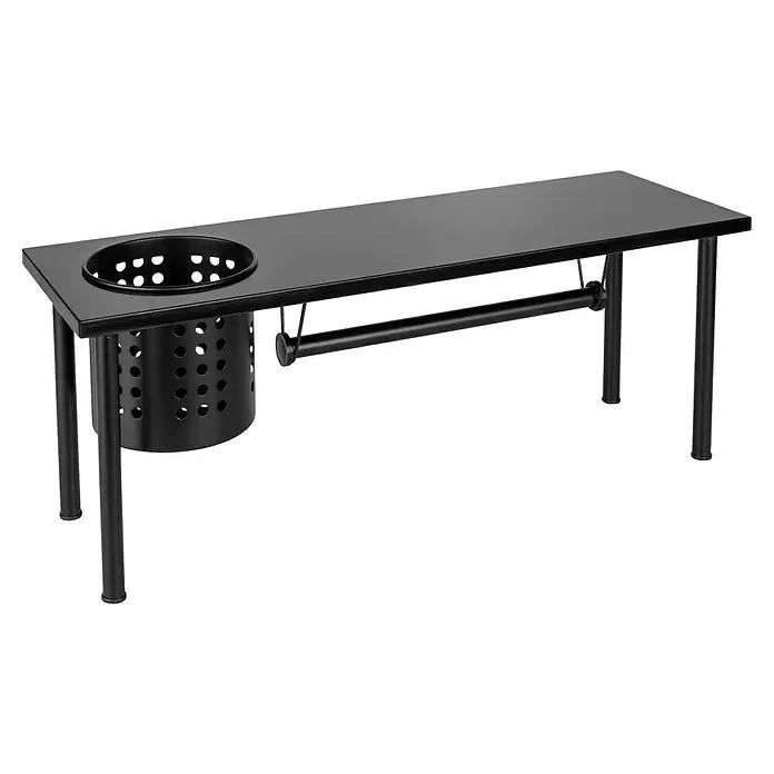 Wenko Blanco Universeel Keukenrek - Met Keukenrolhouder - Voor Keukenaccessoires