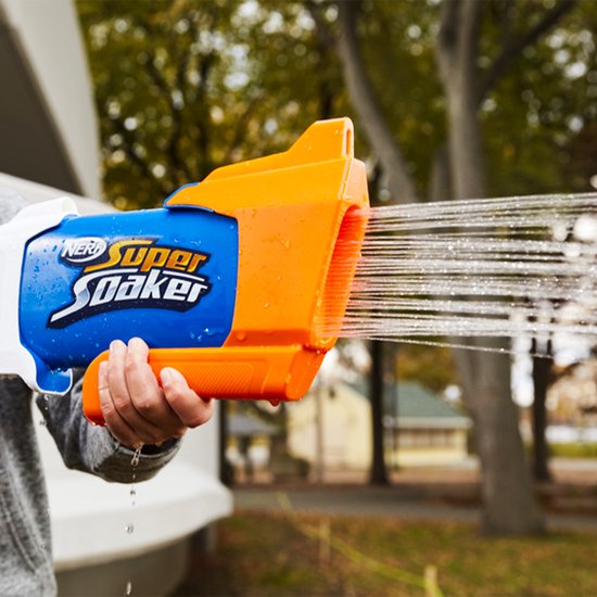 NERF Super Soaker Rainstorm - Waterpistool
