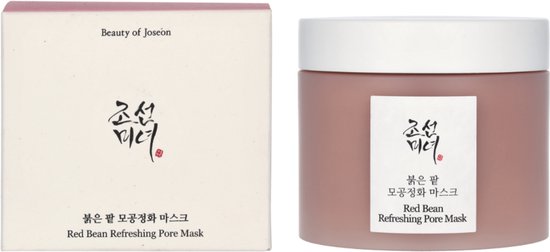 Beauty of Joseon Red Bean Refreshing Pore Mask 140 ml