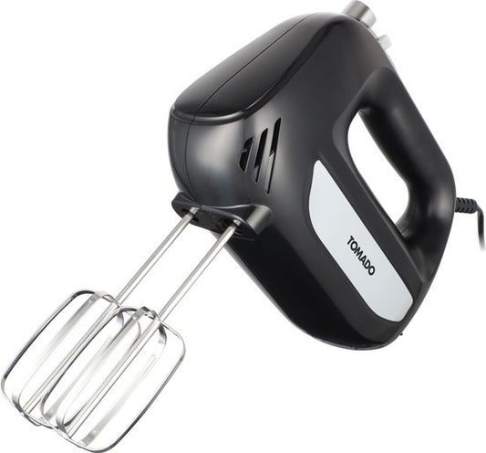 Tomado THM3001B - Handmixer - 6 snelheden - Turbofunctie - Zwart