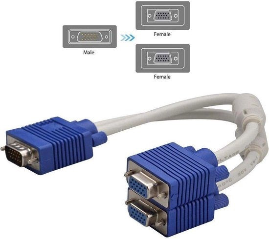 Garpex® USB naar HDMI Adapter - USB naar HDMI Converter - USB A naar HDMI - USB 3.0 naar HDMI