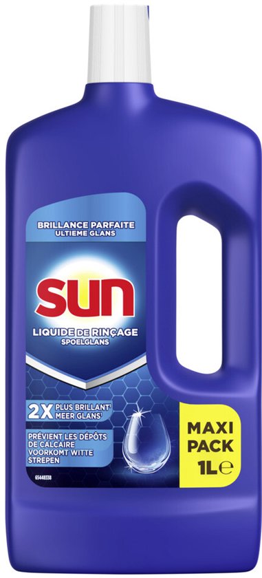 Sun Vaatwas Spoelglans Normaal 1000 ml