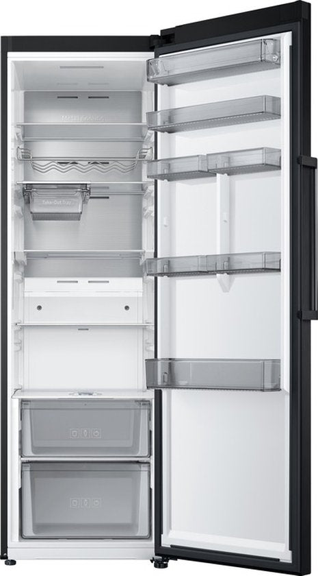 Samsung RR39C7EC5B1 - Kastmodel koelkast - 387 - Grafiet