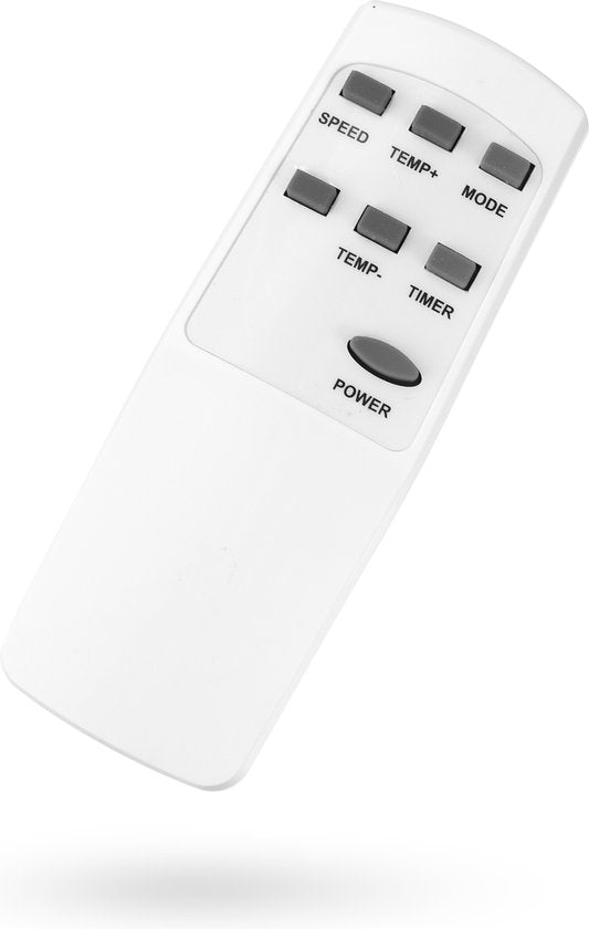 Tristar Mobiele Airco - 4-in-1 - 10000 BTU - 90 m3