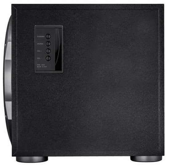 Trust GXT 658 Tytan - Gaming Speakerset - 5.1 Surround - 180W Piekvermogen - Zwart
