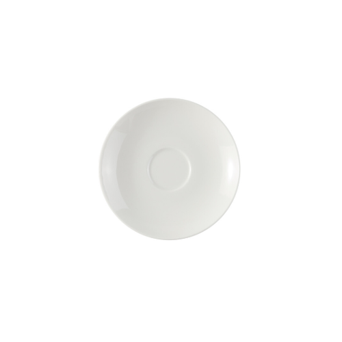 Villeroy & Boch vivo Koffieschotels – Set van 6 – Premium porselein – 14,7 x 14,7 x 1,9 cm – Wit