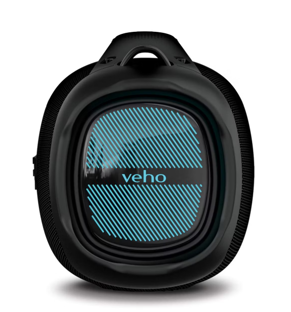 Veho MZ-9 Fortify 100 Watt Portable Bluetooth speaker VSS-033-MZ9-B
