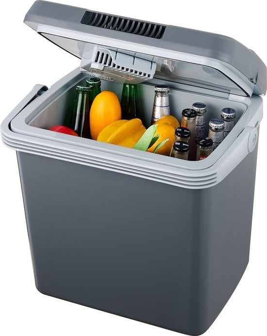MOA Elektrische Koelbox - Coolbox - Met Verwarmingsfunctie - 12V en 230V - 32Liter - ECW32