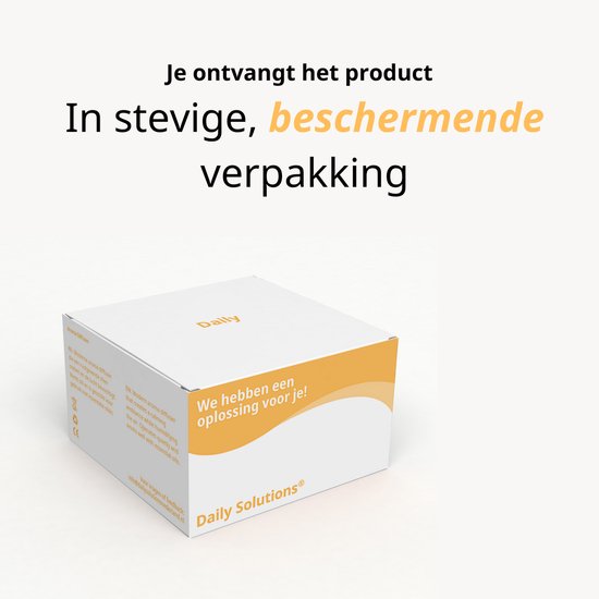 Daily Solutions® Aroma diffuser - Geur en Kleur - Luchtbevochtiger - aromadiffusers - Vernevelaar - Wit