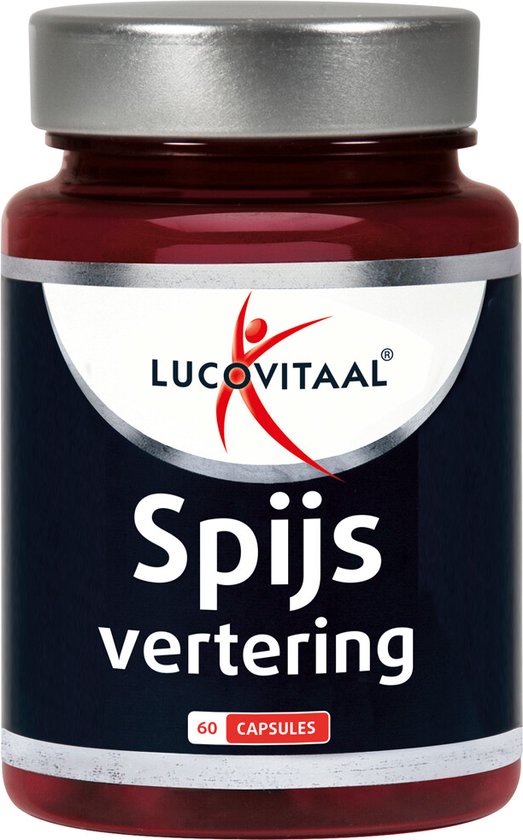 Lucovitaal Spijsvertering 60 capsules
