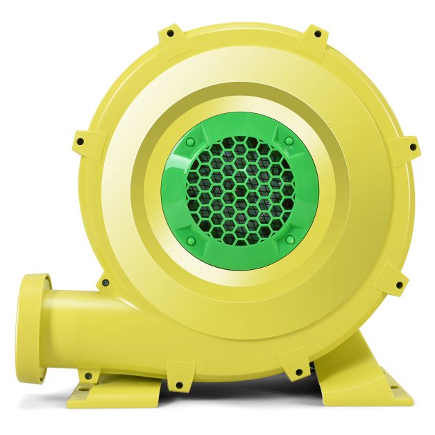 COAST 350W Luchtblazer Elektrische Luchtpomp Commerciële Opblaasbare Springkasteel Luchtblazer Perfect voor Springhuis Springkussen