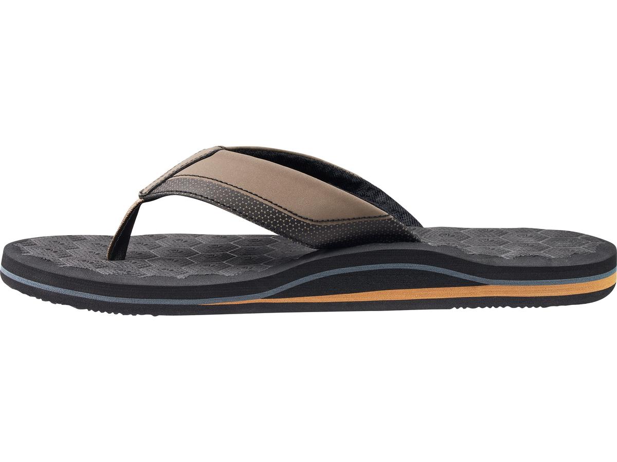 Reef The Ripper Slippers - Waterbestendig en Lichtgewicht - maat 43 - Black/Blue