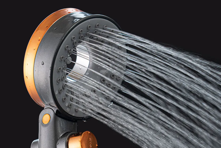 Home & Cmfort Waterbesparende douchekop 3 in 1 met filter