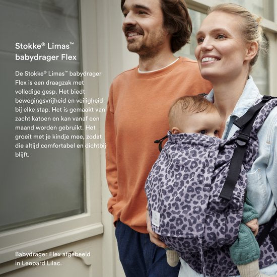 Stokke LIMAS Flex Draagzak