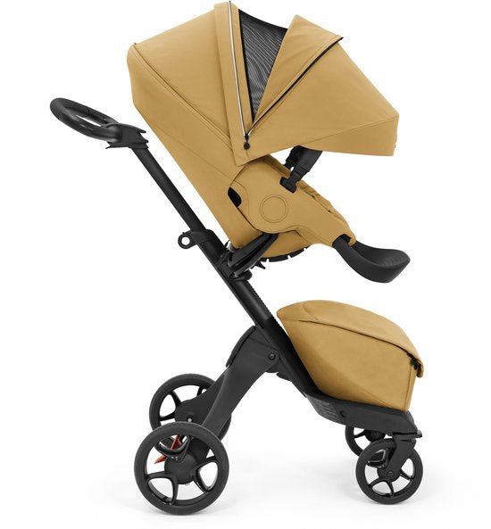 Stokke® Xplory® X Kinderwagen - Golden Yellow