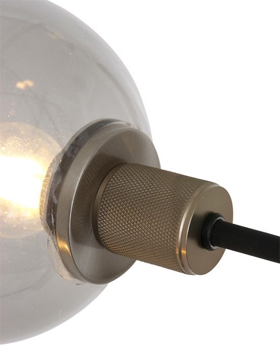 Hanglamp Steinhauer Constellation - Zwart