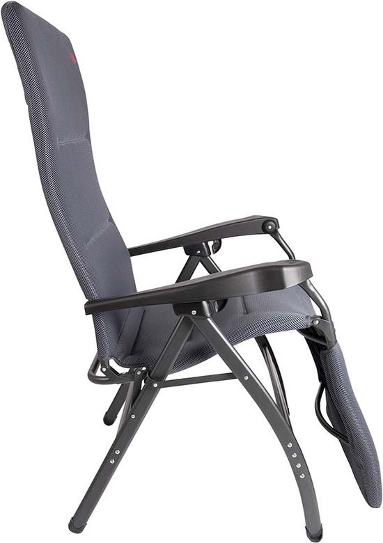Crespo - Relaxstoel - XL - AP/252 - Air-Deluxe - Grijs