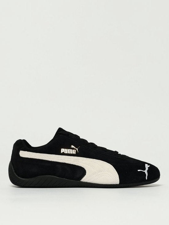 PUMA - Speedcat OG suède sneakers zwart