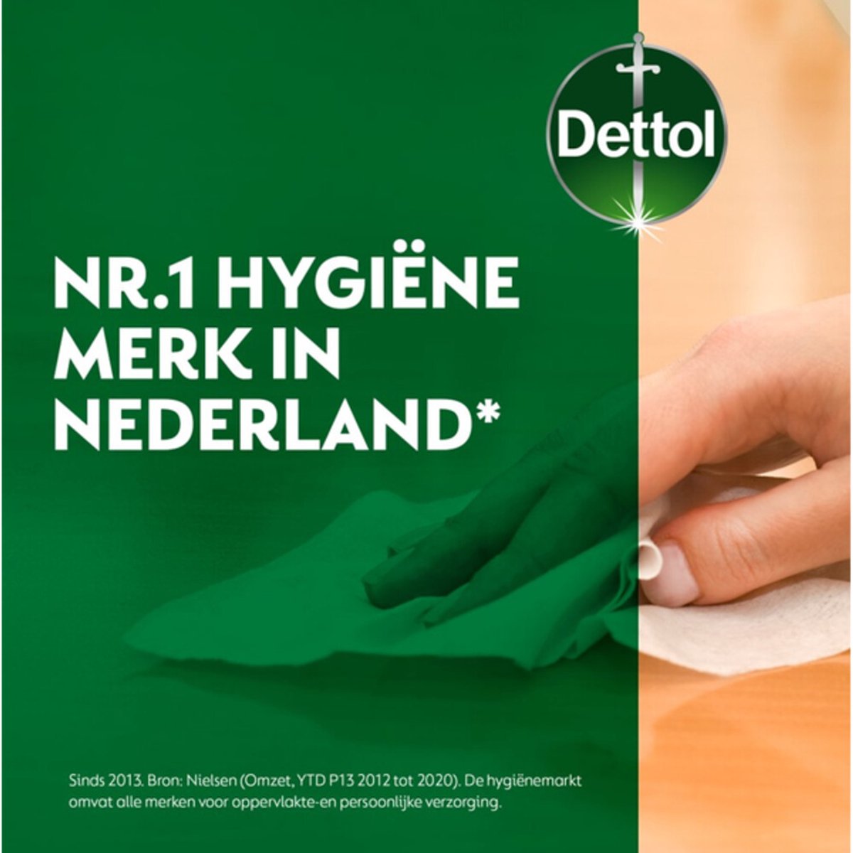 Dettol Allesreiniger Spray - Tru Clean - Mandarijn & Citroenbloesem - 500 ml