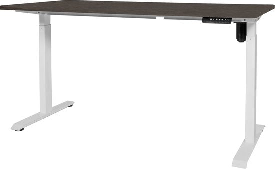 Schaffenburg Easyo Zit-sta-bureau Multikleur (Ongemonteerd) - 60 x 120 x 119 cm