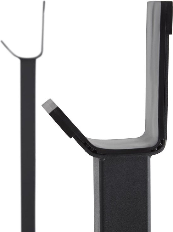 tectake® - squat rek - squat rack - Apollo - zwart / rood - 404236