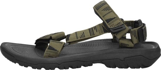 Teva M Hurricane XLT2 - Heren Sandalen - Groen/Zwart - Maat 43