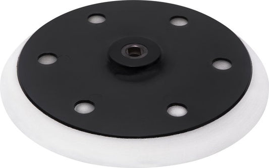VONROC Steunschijf – Ø215mm – Voor DS502AC plafondschuurmachine – Met klittenband