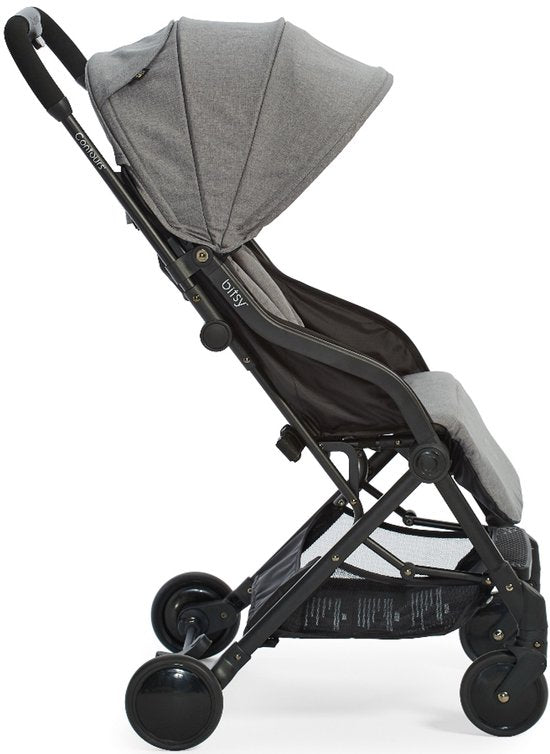 Contours Bitsy Granite Grey Wandelwagen ZL036-GRN1