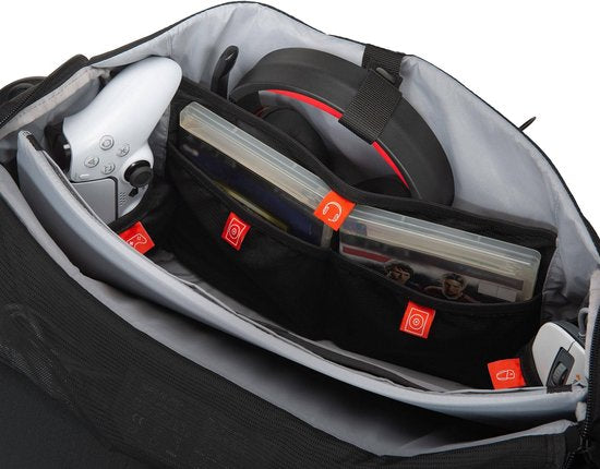 Laptoptas Caturix CTRX-17 Zwart 15,6''