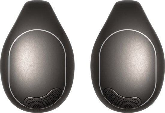 soundcore by Anker C40i Draadloze Open-Ear Oordopjes Zwart - Earbuds - clip-on, flexibel joint design, knopbediening, lichtgewicht comfort, stabiele pasvorm met bevestigbare grips, uitgebreide drivers voor een helder geluid.