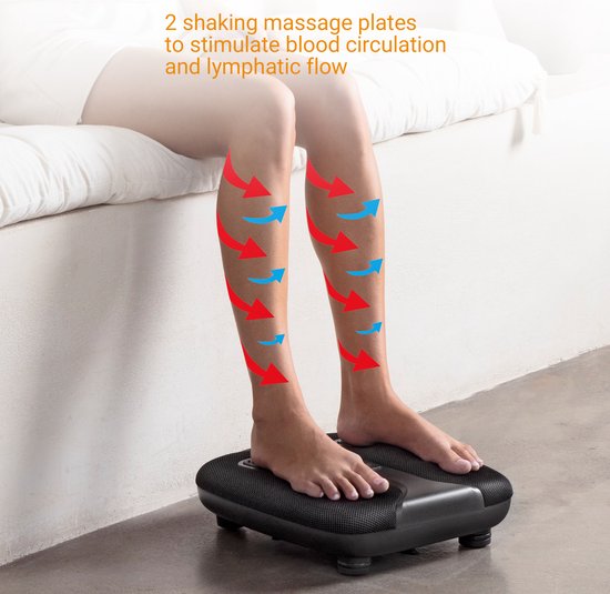 medisana LM 100 - Premium Shiatsu Been- en Voetmassage