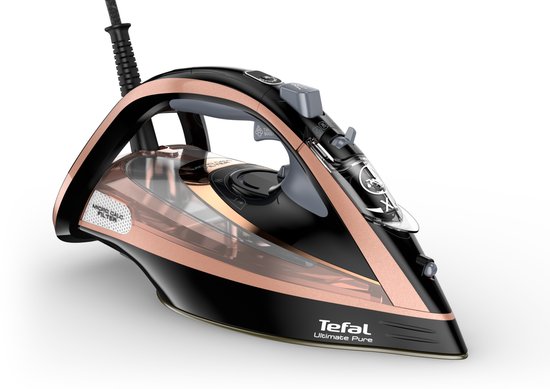 Tefal Ultimate Pure FV9845 Stoomstrijkijzer