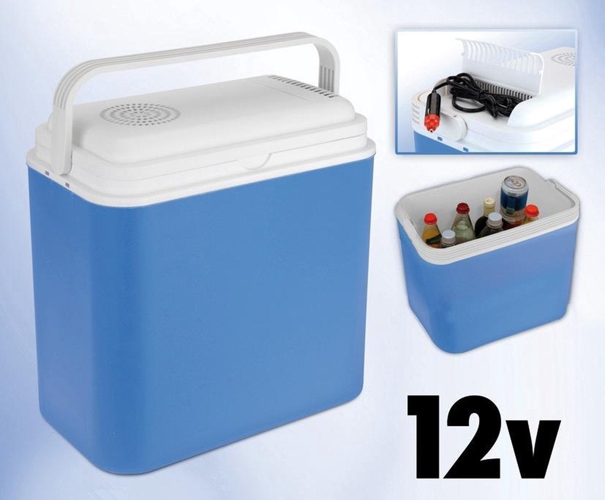 Koelbox 12 V -  24L
