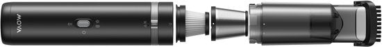 MOVA H10 – Handstofzuiger – 18.000 Pa – HEPA – 12 min