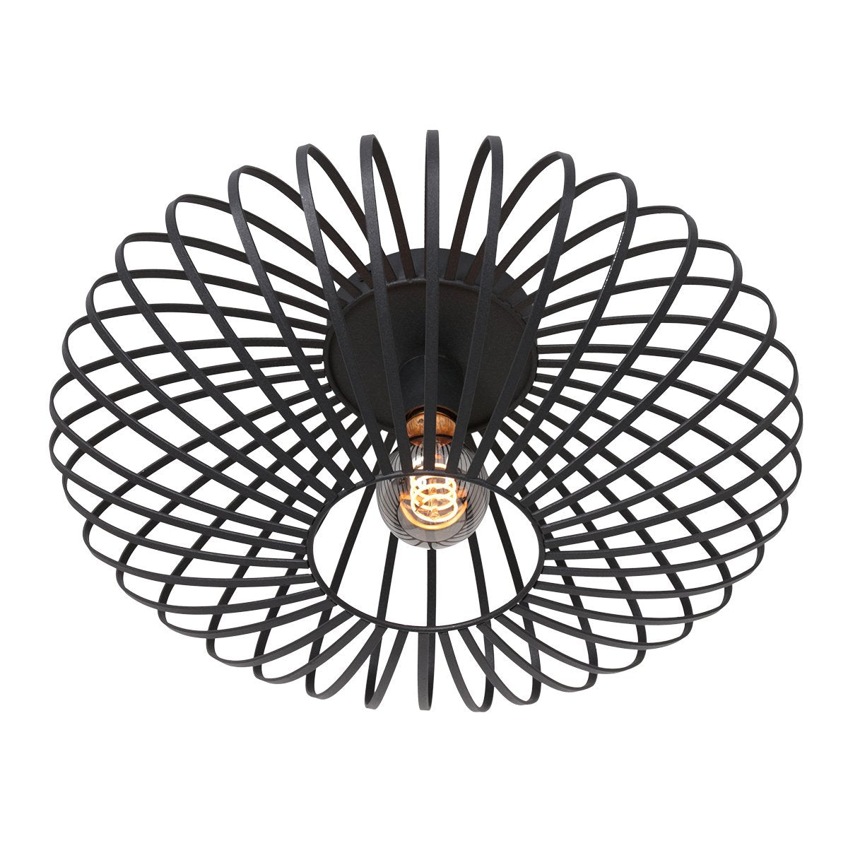 Steinhauer Dunbar AN plafondlamp 1-lichts 40cm