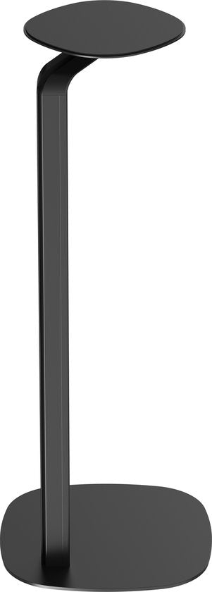 VDD Speaker Standaard - Universeel Speaker Standaard - Luidsprekerstandaard - Vloerstandaard - Kabelmanagement - set van 2 stuks - Zwart