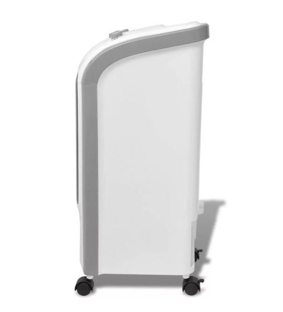 Excellent Electrics Aircooler - Luchtkoeler - 3.5L- 80 Watt - Fluisterstil geluid - 3 standen - Met koelelementen