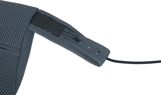 Crespo - Lendensteun - LS/237 - Air-Deluxe - Zwart