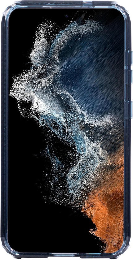 SoSkild Samsung Galaxy S24+ Hoesje - Defend 2.0 Heavy Impact Case - Rookgrijs