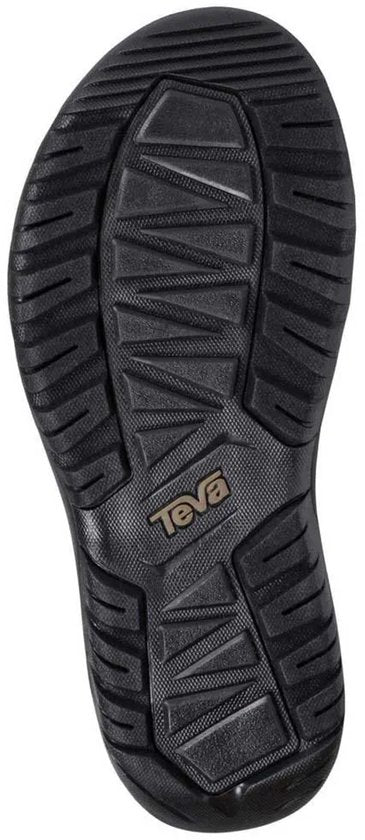Teva M Hurricane XLT2 - Heren Sandalen - Groen/Zwart - Maat 43
