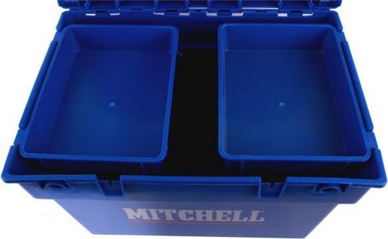 Mitchell Saltwater Seat Box - Viskoffer
