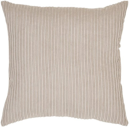 Kobe Kussen 45x45cm zandkleurig