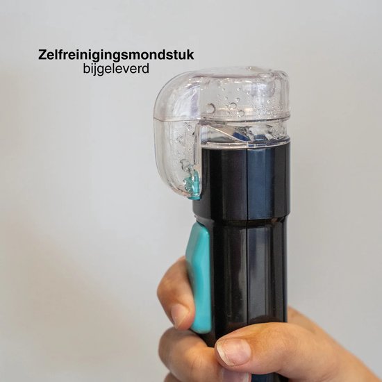 Achaté Vlekkenreiniger - Krachtige Tapijtreiniger - Meubelreiniger - Matrasreiniger - Bank Reiniger - Zetelreiniger - Vloerreiniger - Reinigingsmachine