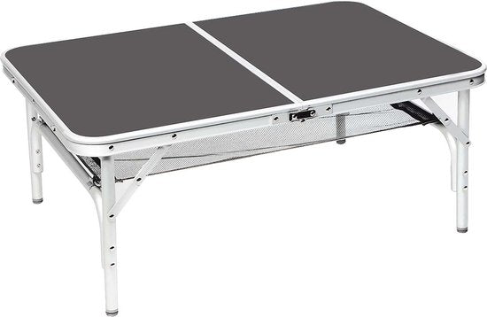 Bo-Camp - Tafel - Koffermodel - 90x60 cm