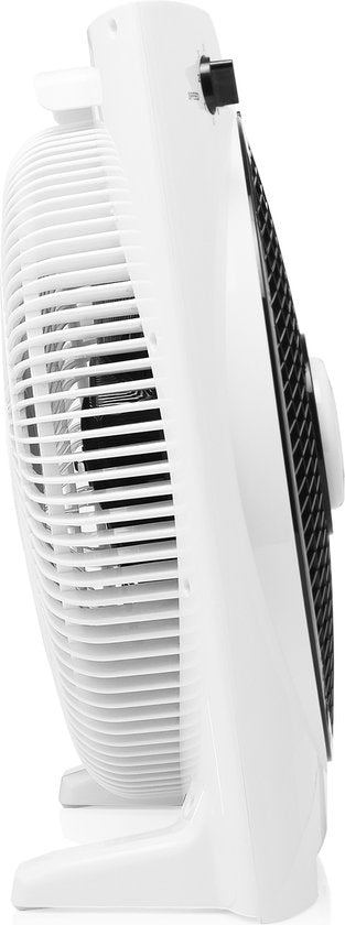 Boxventilator 3 Snelheden – 120 min Timer – Brede Luchtcirculatie – Compact & Stijlvol – Tristar VE‑5858
