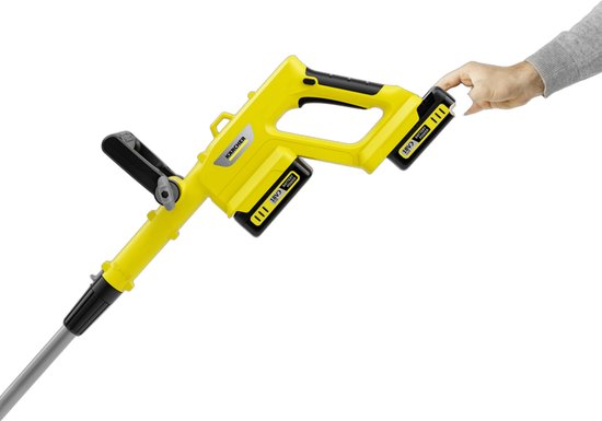 Kärcher LTR 3-18 Dual Battery Set *EU