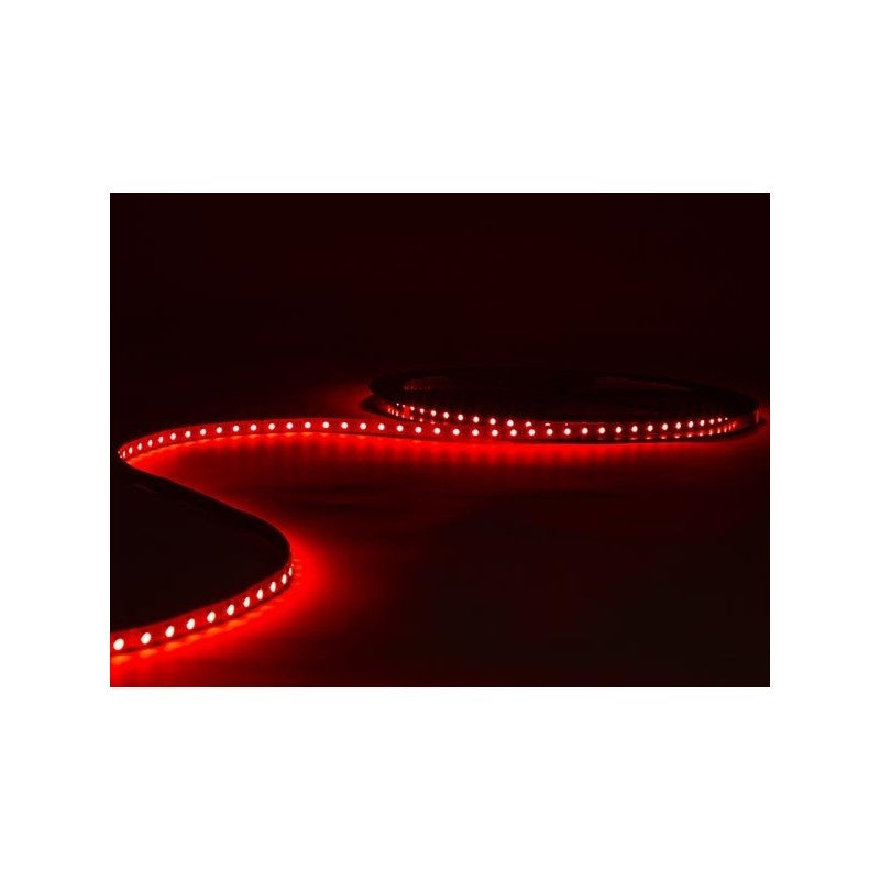 Flexibele LED strip - Rgb & Warmwit 3500K - 60 Leds per meter M - Totaal 40 Meter - 24V