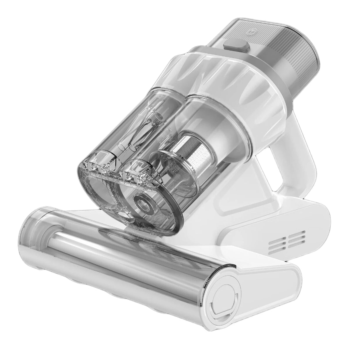 Ochama Matrasstofzuiger met UV-C-licht en Warme Lucht - 12 kPa Zuigkracht - 300 W - 24 x 23,5 cm - Wit